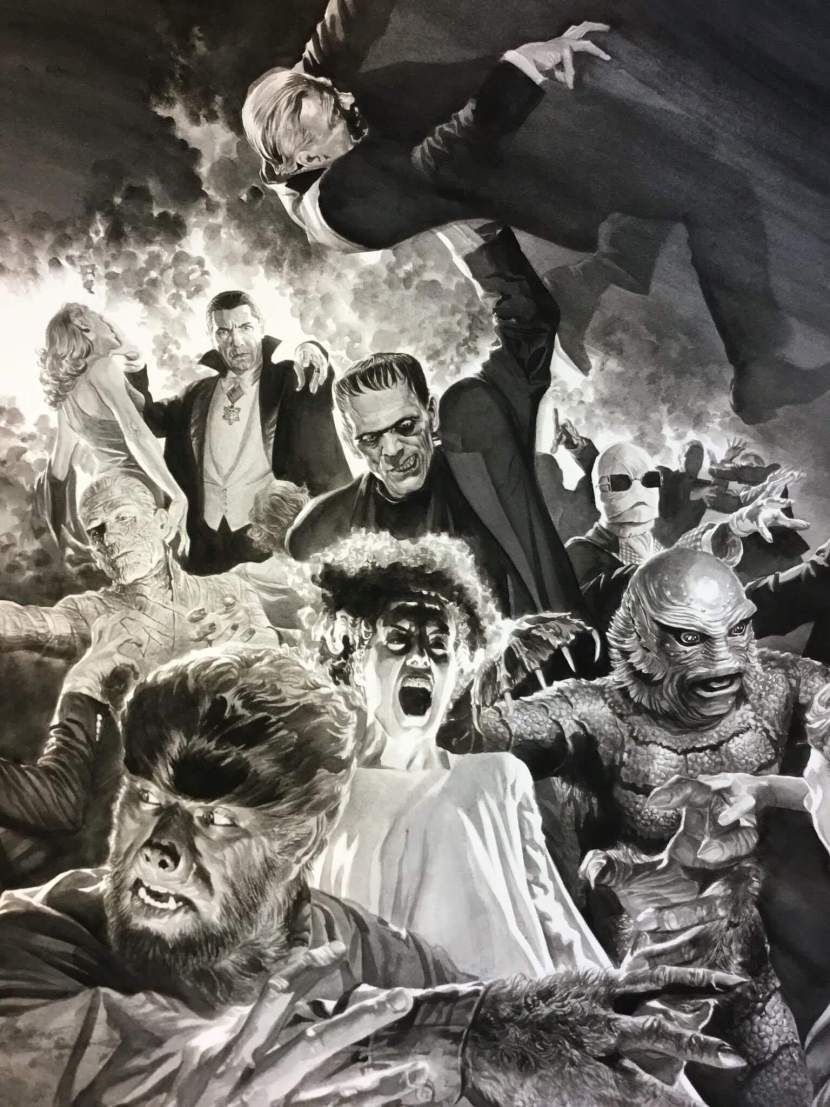 Alex Ross Artist